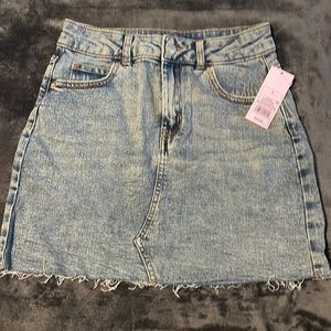 Wild Fable mini skirt ~ sz 4